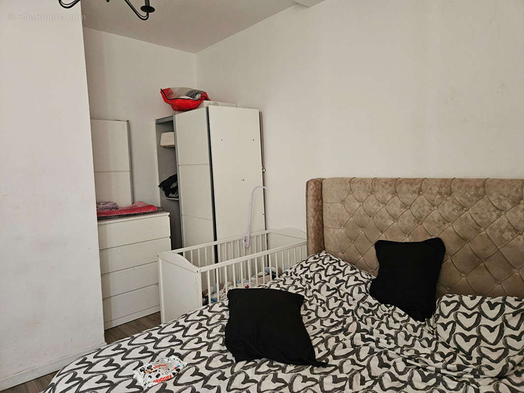 Appartement à MARSEILLE-10E