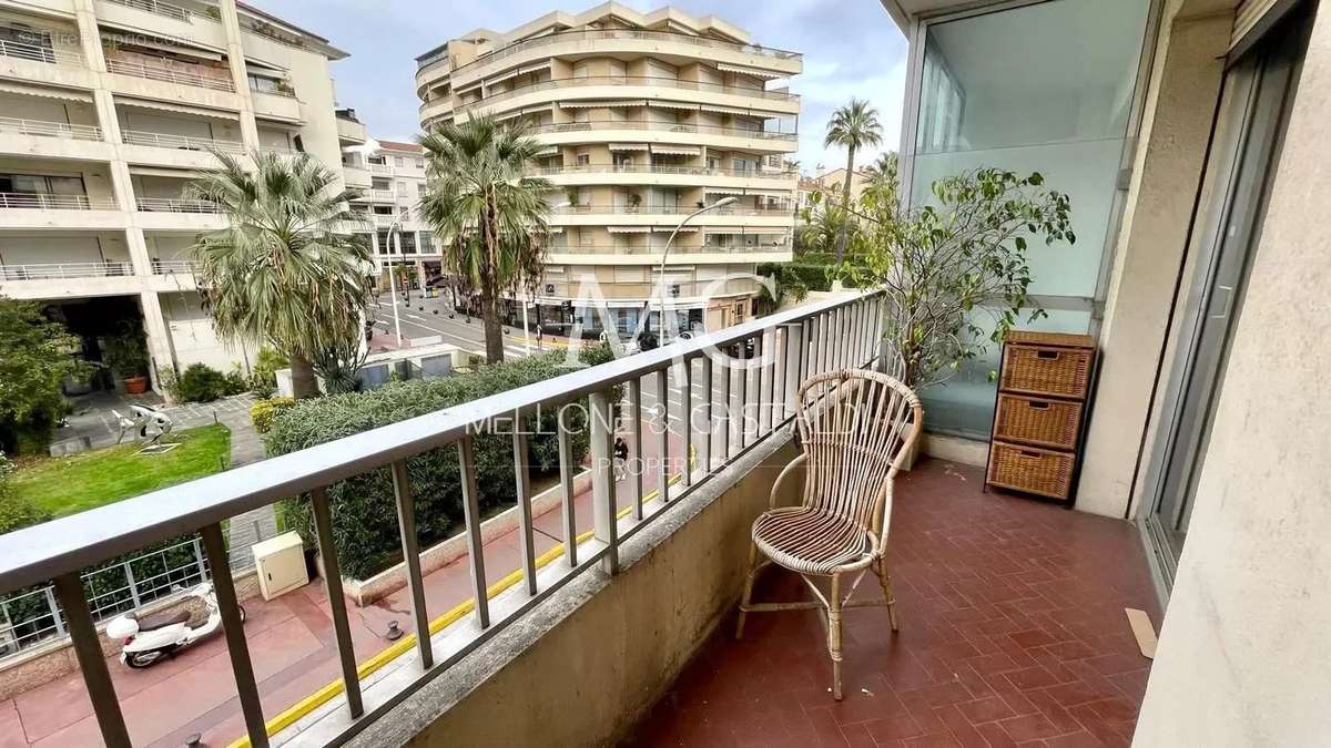 Appartement à CANNES