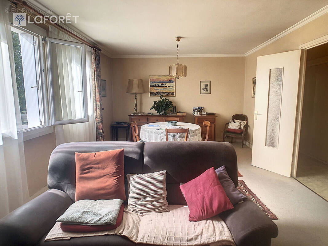 Appartement à LORIENT