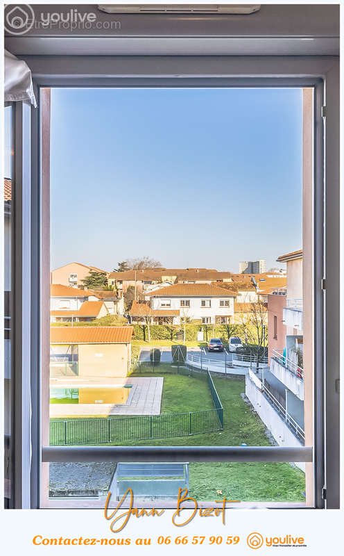 Appartement à TOULOUSE