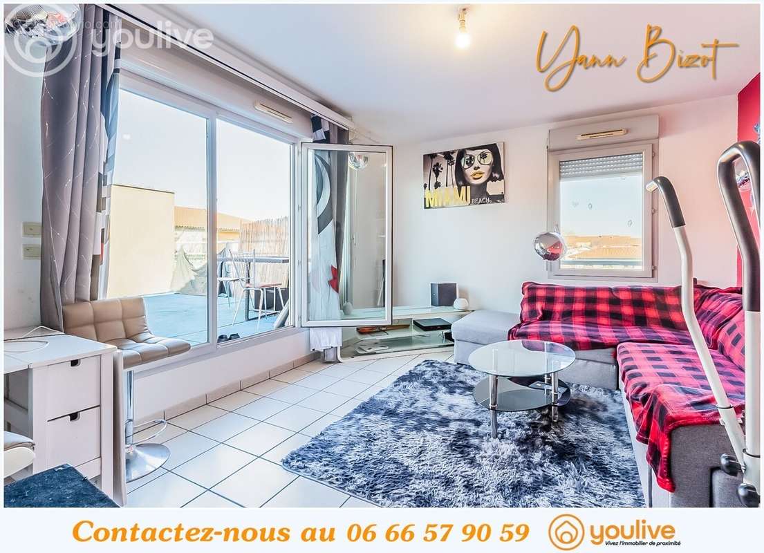 Appartement à TOULOUSE