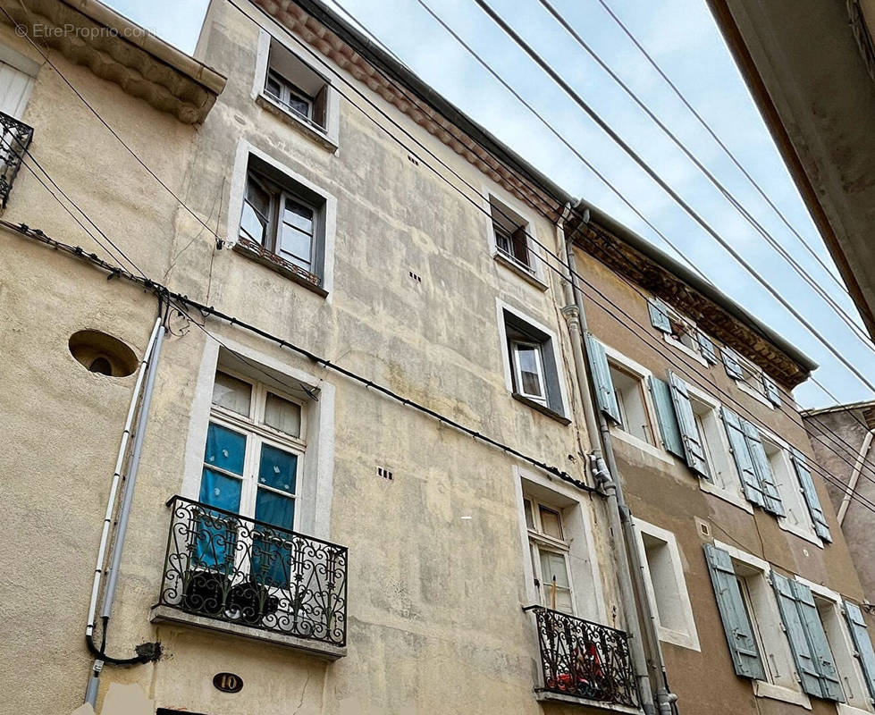 Appartement à BEZIERS