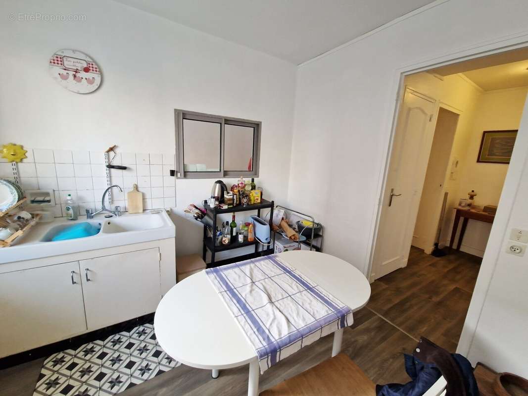 Appartement à DIEPPE