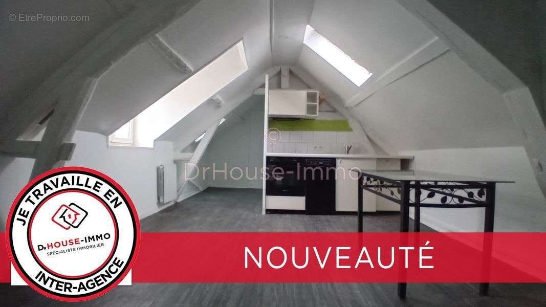 Appartement à CHAMPIGNY-SUR-MARNE