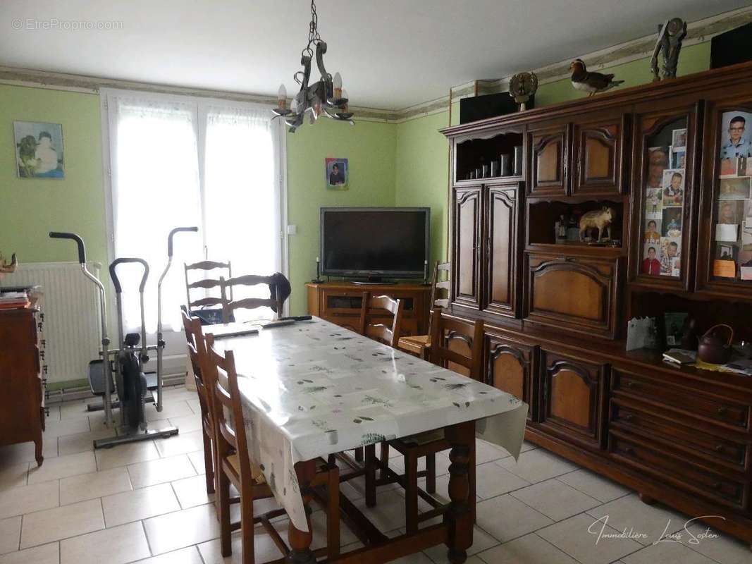 Appartement à BEAUVAIS