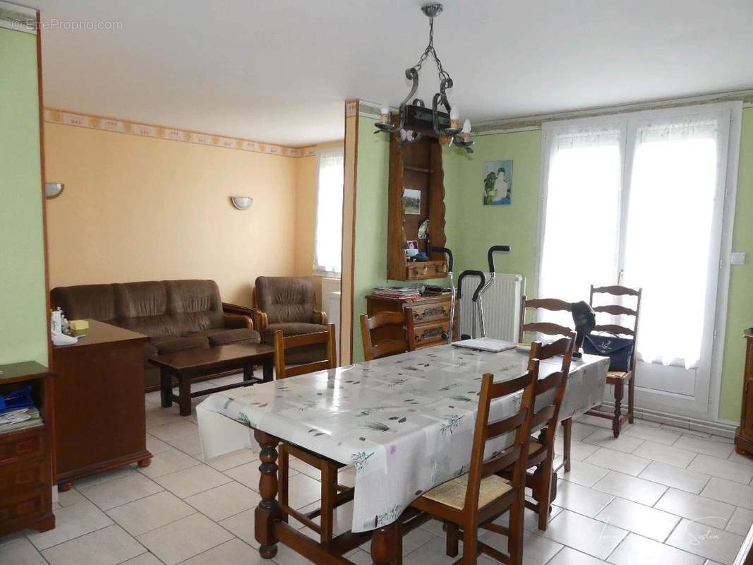 Appartement à BEAUVAIS