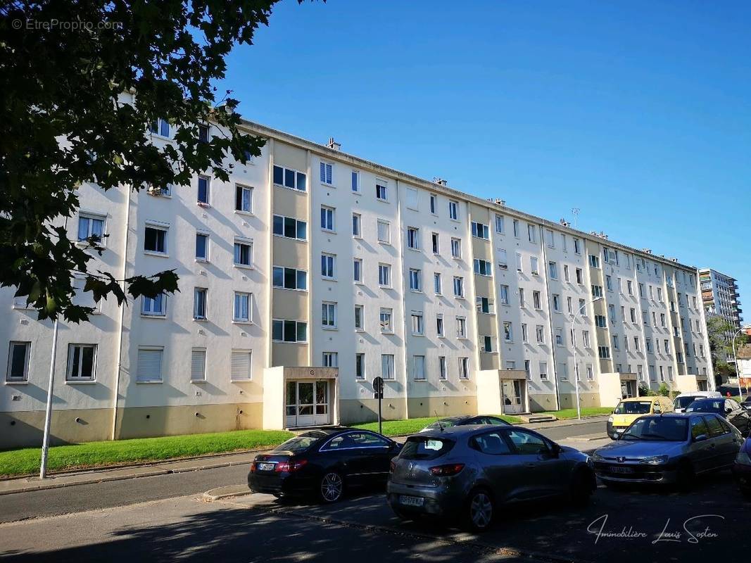 Appartement à BEAUVAIS