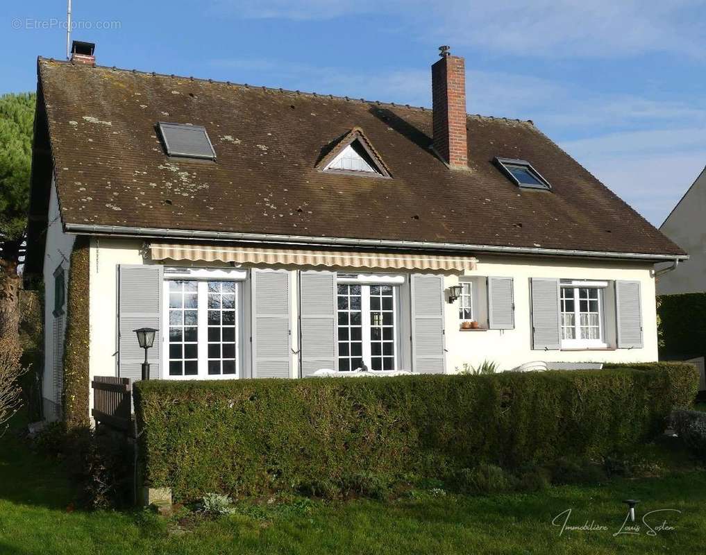 Maison à BEAUVAIS