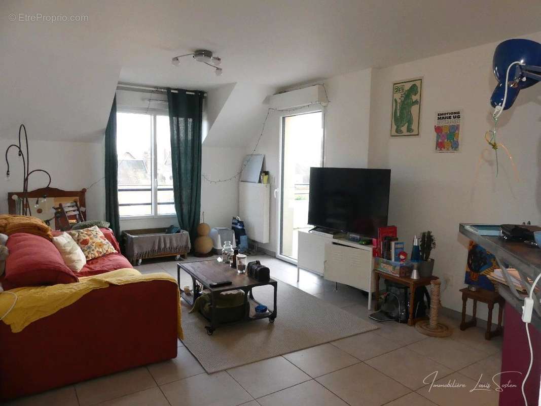 Appartement à BEAUVAIS