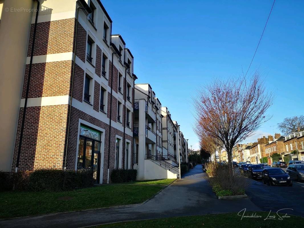 Appartement à BEAUVAIS