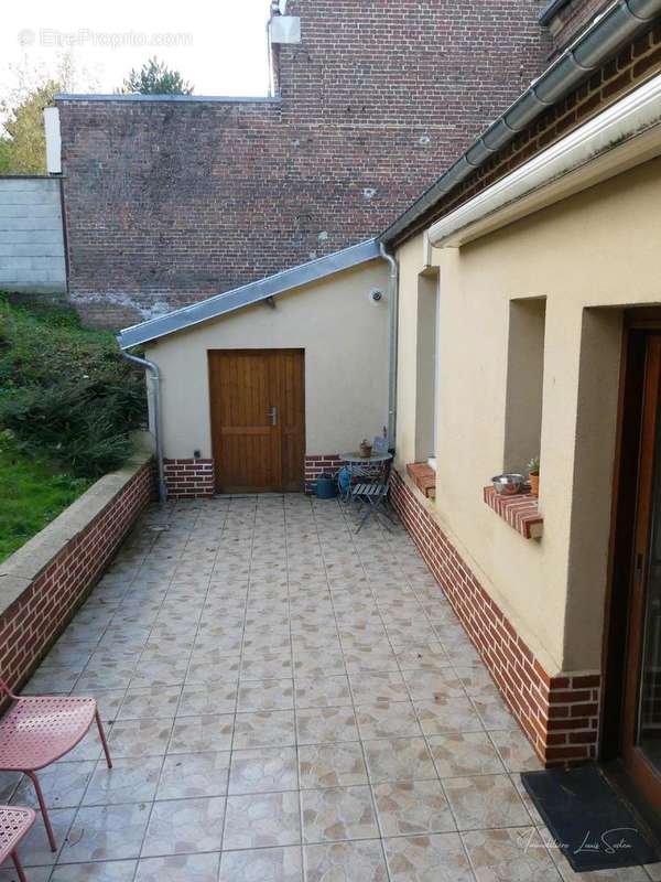 Maison à BEAUVAIS