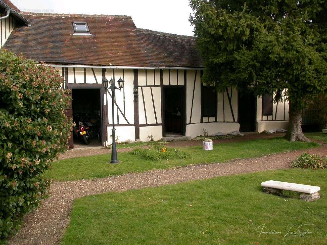 Maison à BEAUVAIS