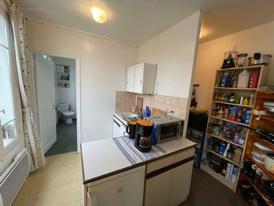 Appartement à LE VESINET