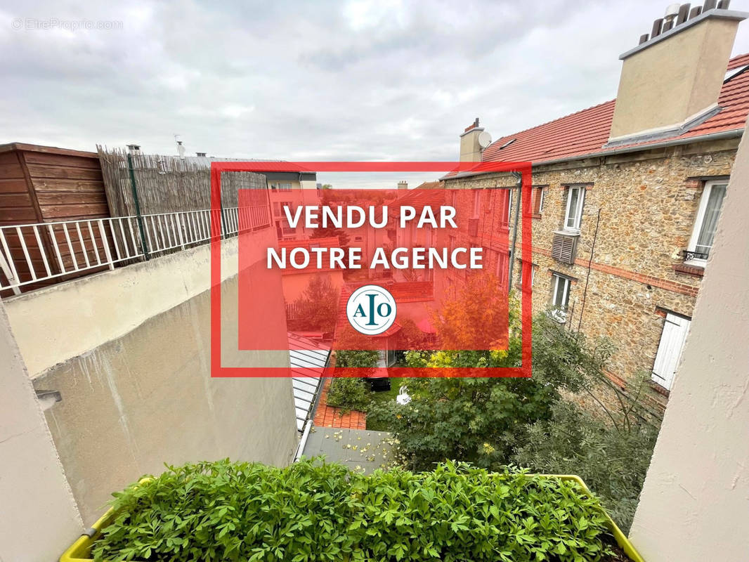 Appartement à LE VESINET