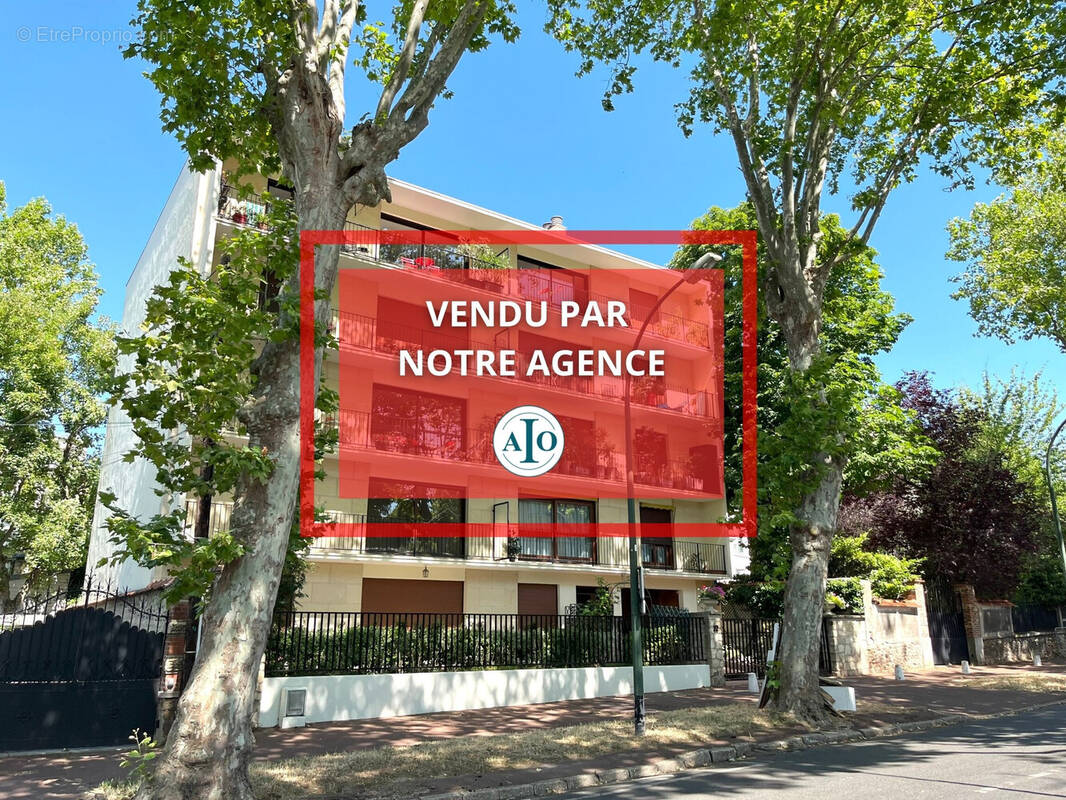 Appartement à LE VESINET