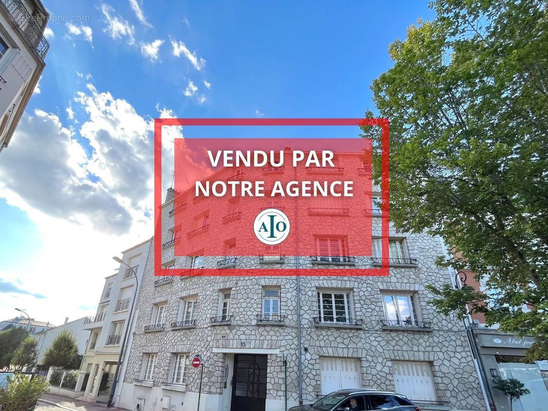 Appartement à LE VESINET