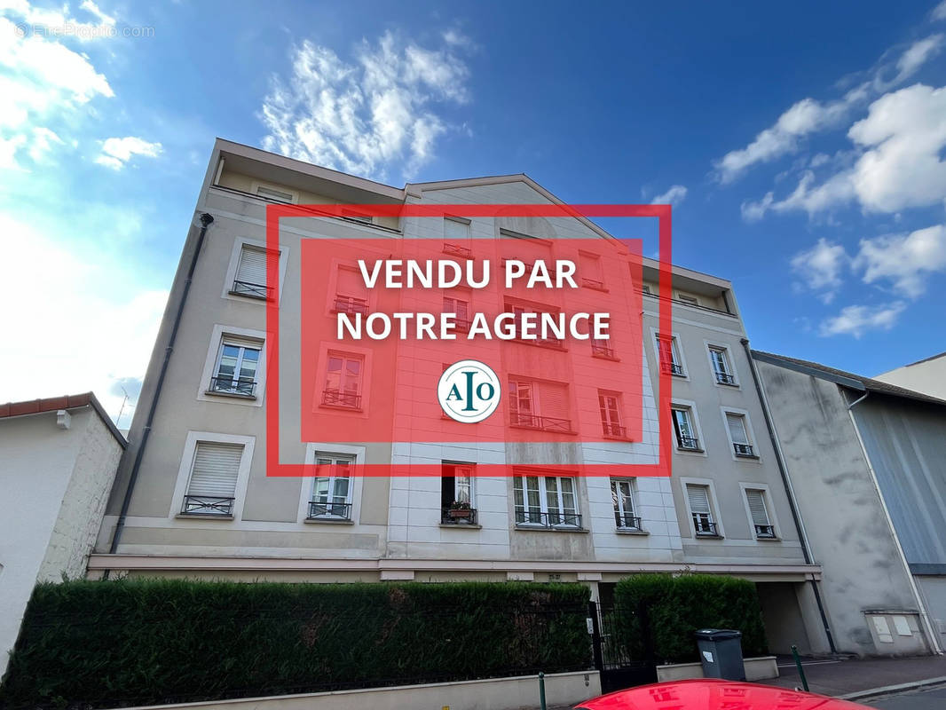 Appartement à LE VESINET