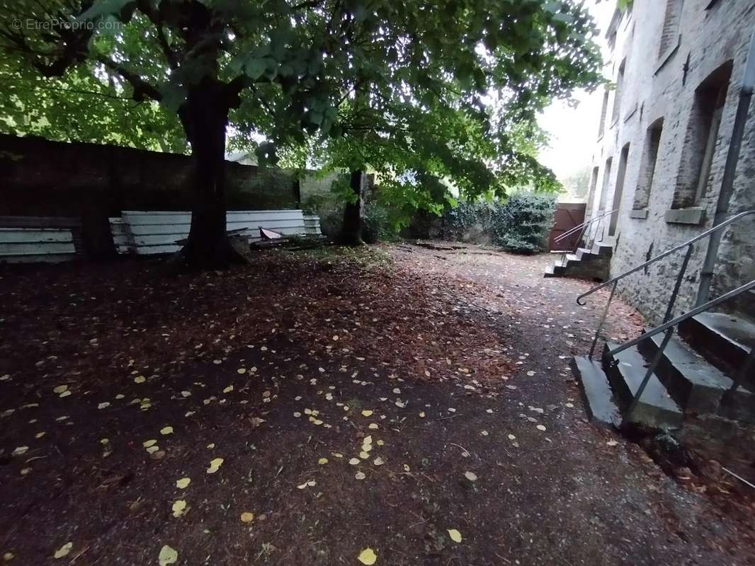 Appartement à SOLRE-LE-CHATEAU