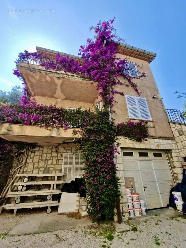 Maison à SAINT-JEAN-CAP-FERRAT