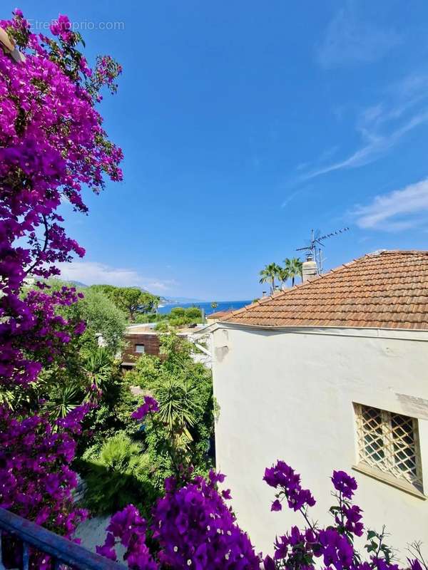 Maison à SAINT-JEAN-CAP-FERRAT