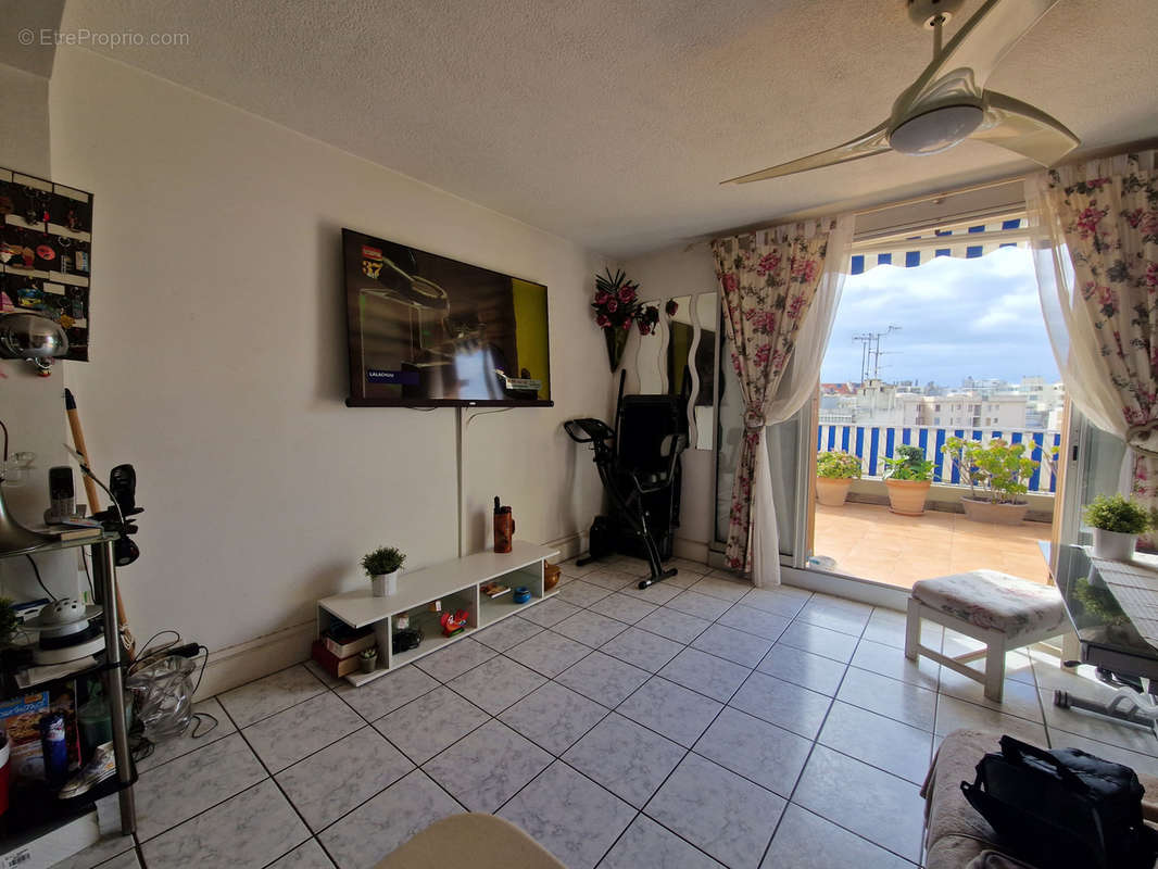 Appartement à ANTIBES