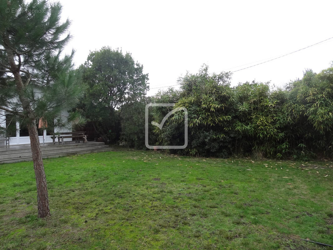 Maison à LEGE-CAP-FERRET