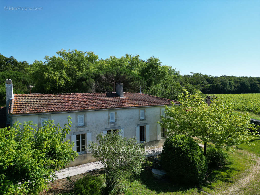 Maison à BEGADAN