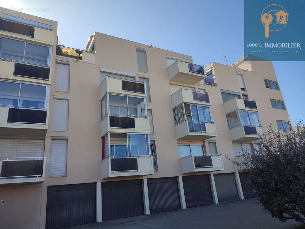 Appartement à LEUCATE