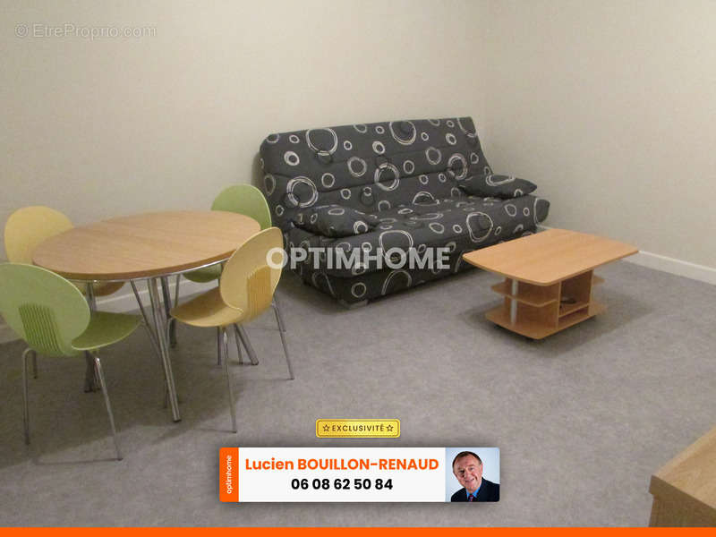 Appartement à LE CREUSOT