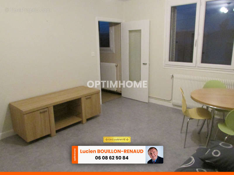 Appartement à LE CREUSOT