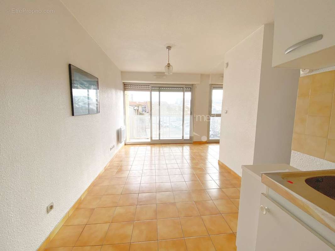 Appartement à SETE