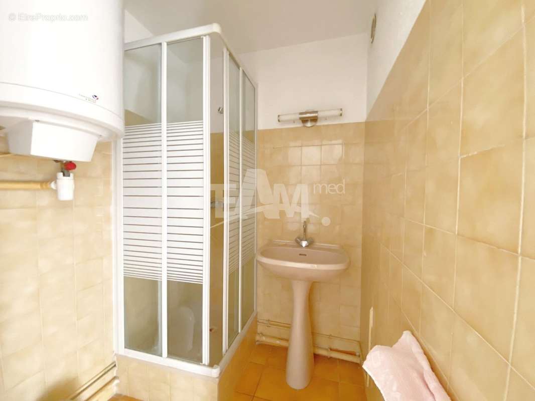 Appartement à SETE