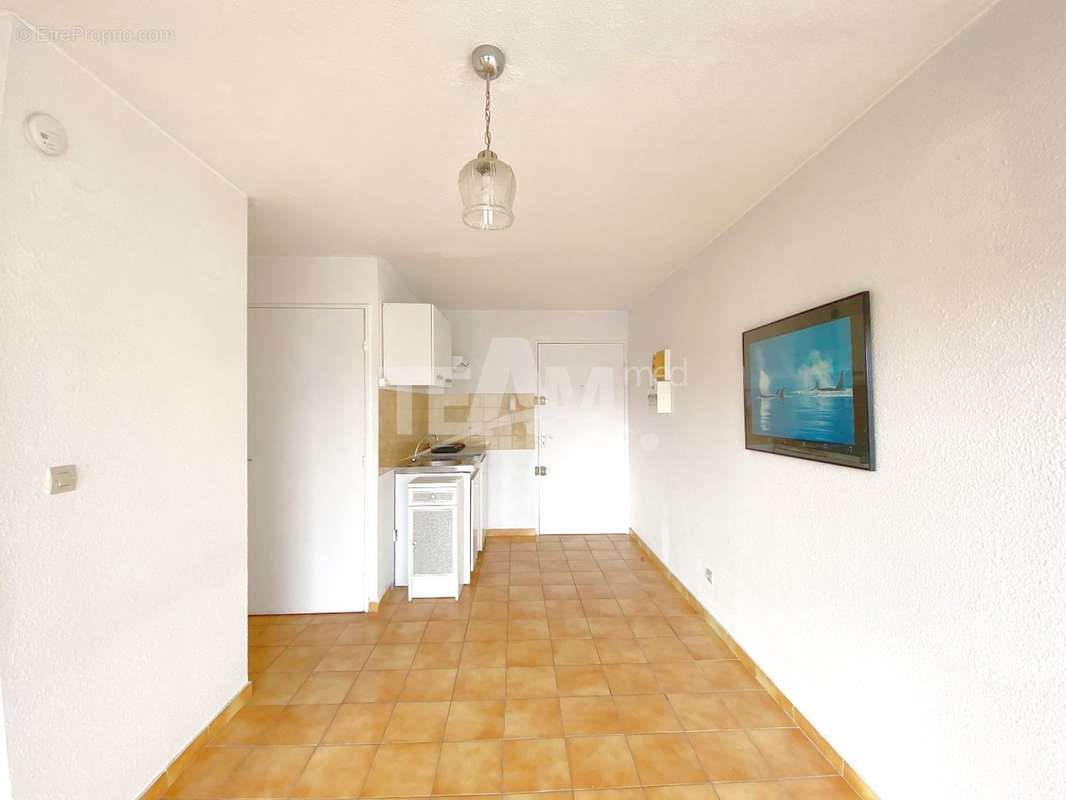 Appartement à SETE