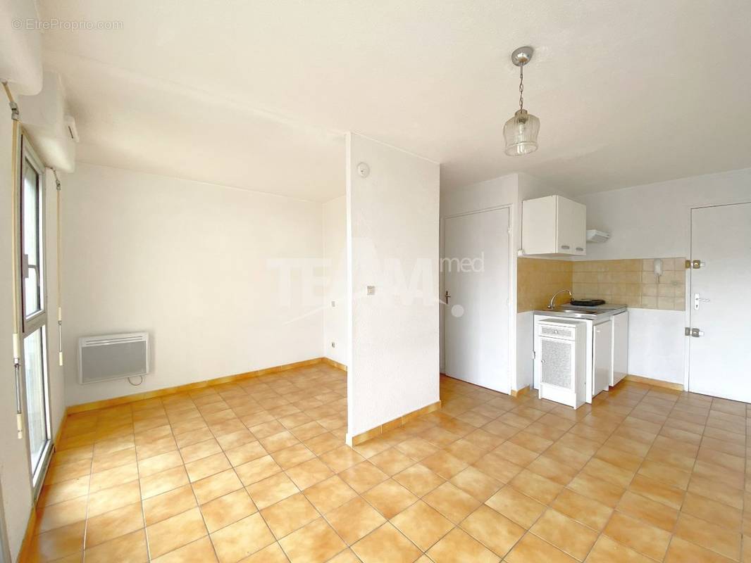 Appartement à SETE