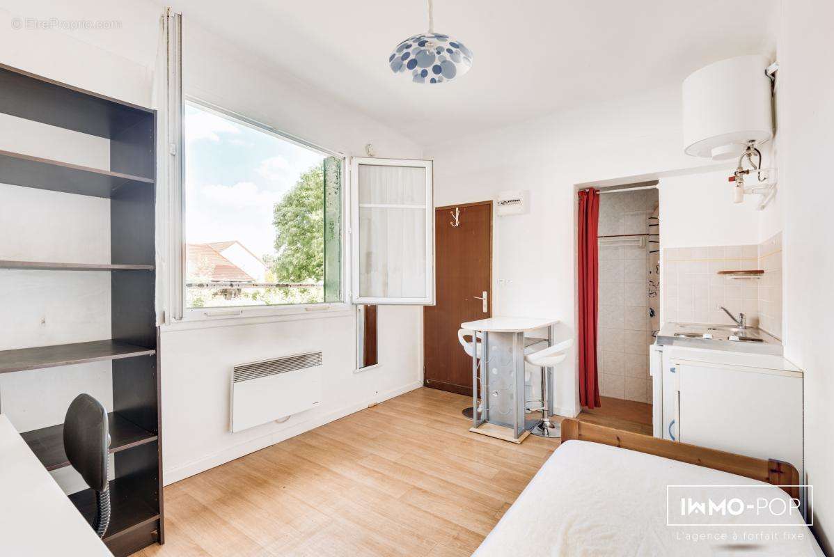 Appartement à VITRY-SUR-SEINE