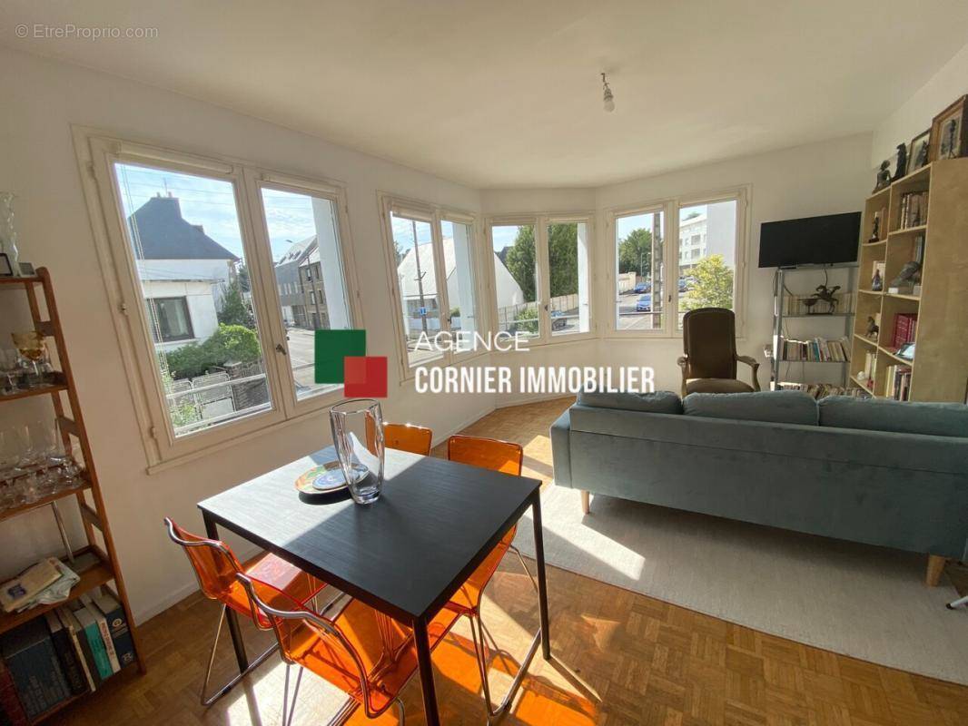 Appartement à RENNES