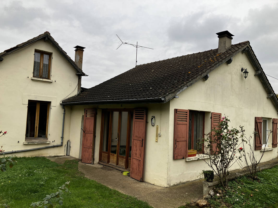 Maison à EVREUX