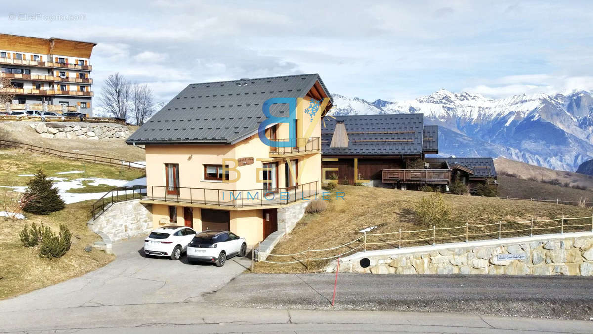 Maison à FONTCOUVERTE-LA-TOUSSUIRE