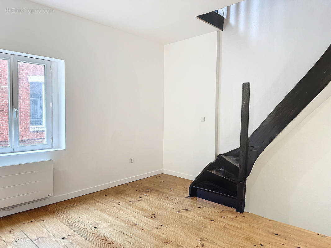 Appartement à LILLE