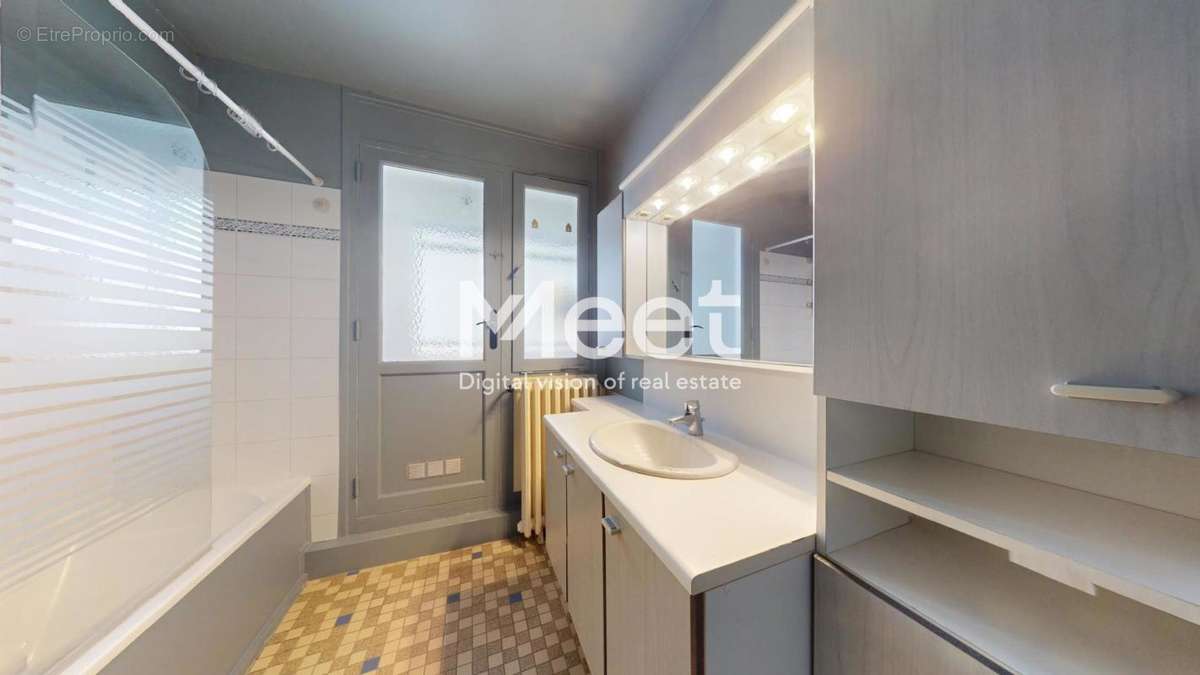 Appartement à VITRY-SUR-SEINE