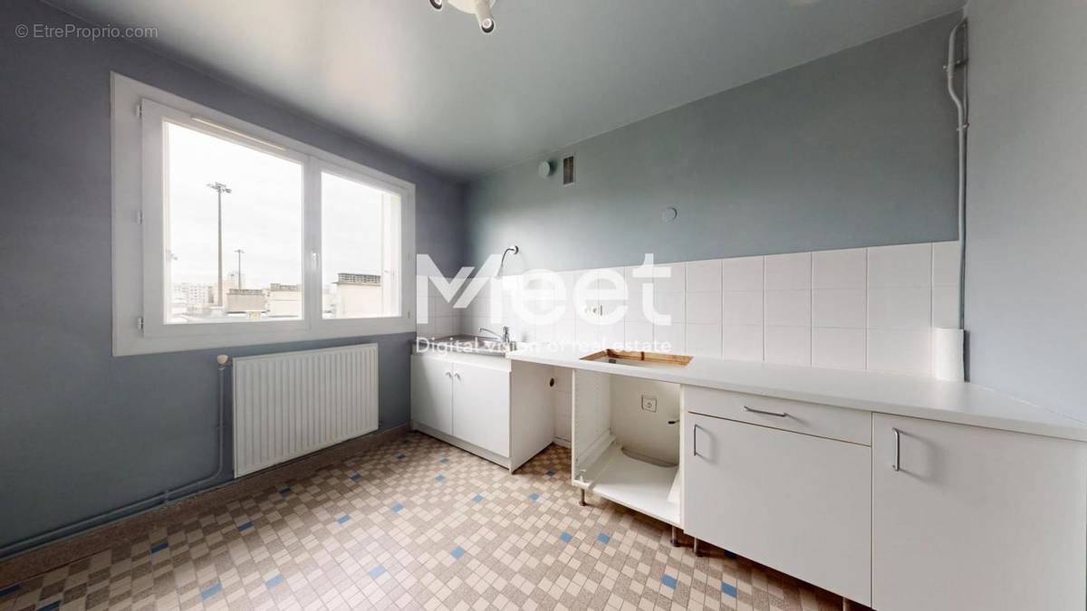 Appartement à VITRY-SUR-SEINE