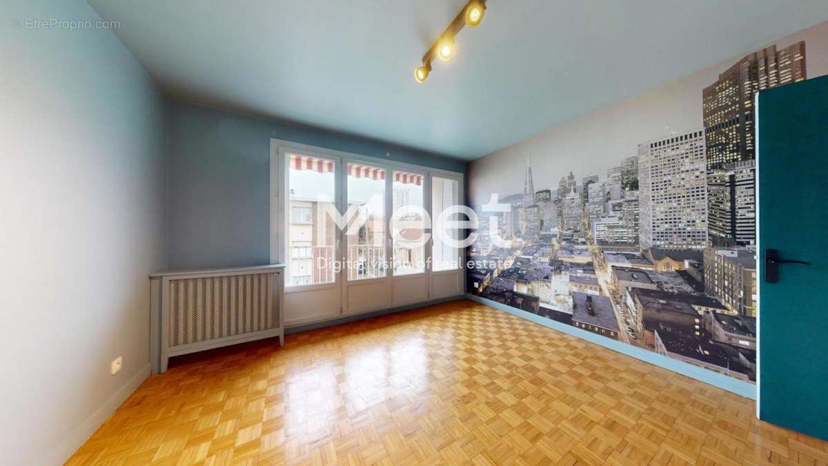 Appartement à VITRY-SUR-SEINE