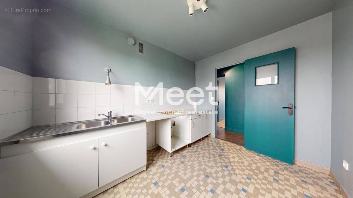 Appartement à VITRY-SUR-SEINE