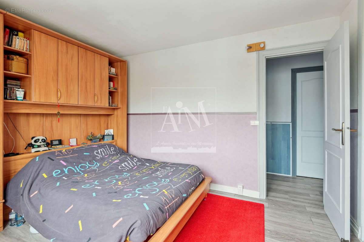 Appartement à NANTERRE