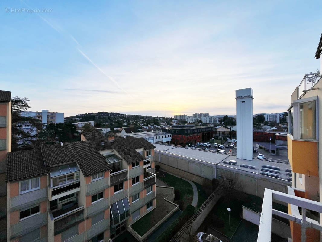 Appartement à VILLEFRANCHE-SUR-SAONE