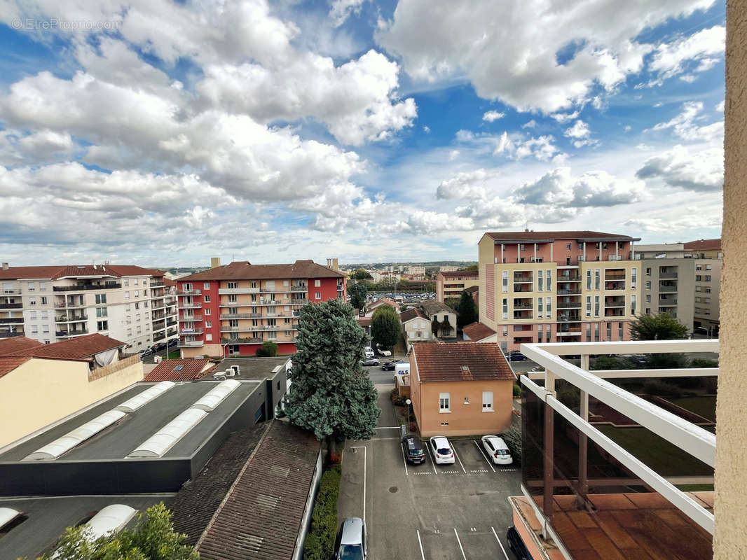 Appartement à VILLEFRANCHE-SUR-SAONE