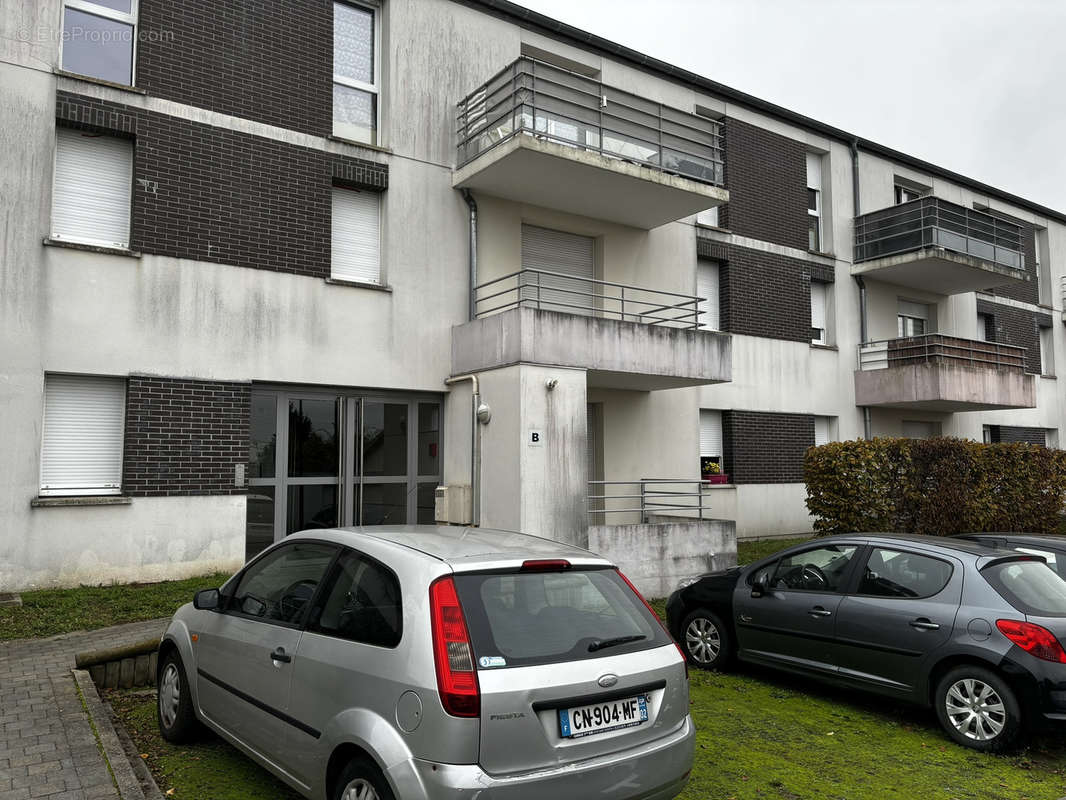 Appartement à SAINT-QUENTIN