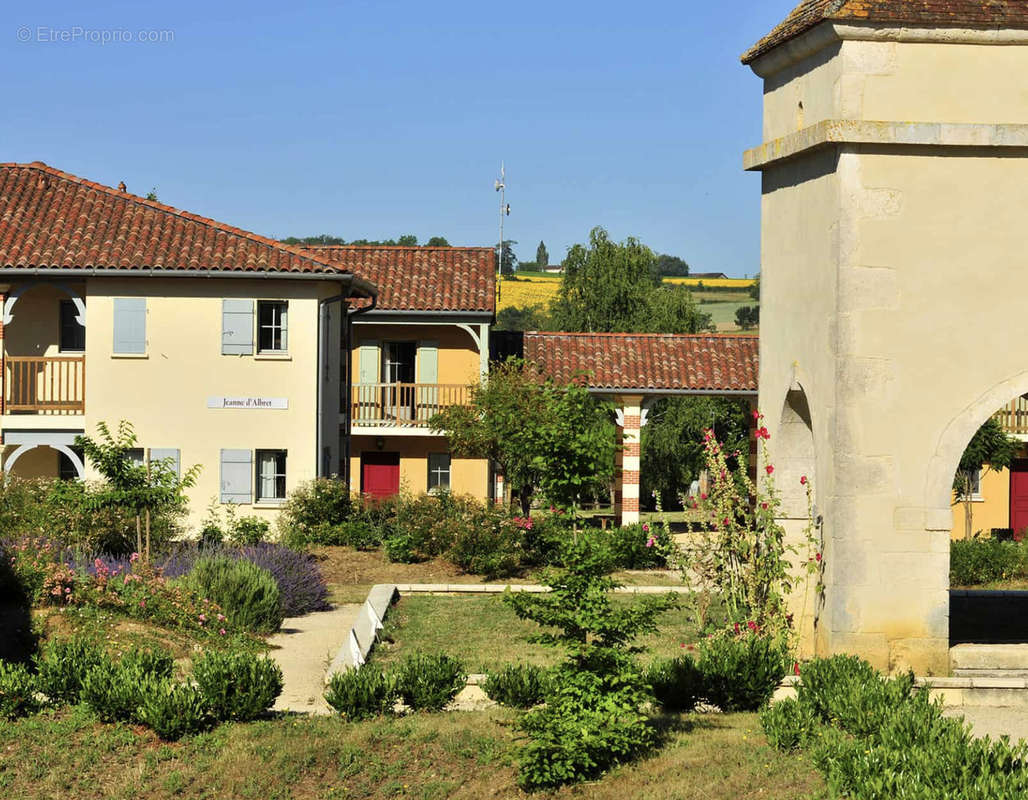 Appartement à NERAC