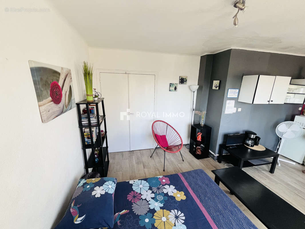 Appartement à TOULON