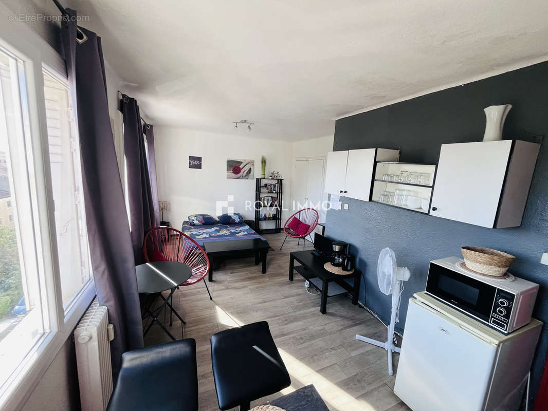 Appartement à TOULON